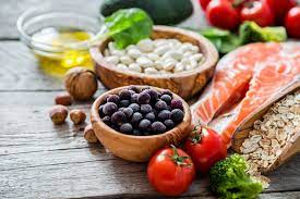 Dieta ortomolecular