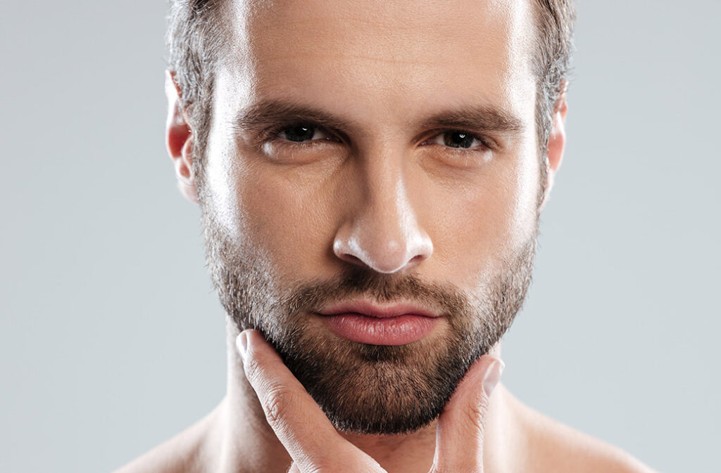 Homens: Por Que Fazer Harmonização Facial? Benefícios da Harmonização Facial Masculina